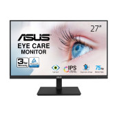 ASUS VA27AQSB 27", QHD, DP, HDMI, 2xUSB, HAS, zvuč