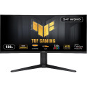 ASUS VG34VQL3A 34", 2xHDMI, 2xDP, HUB, 180Hz, zvuč