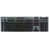 Logitech G915 TKL X LIGHTSPEED, bež. tipkovnica