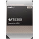 Synology HAT5300-16T 16TB 3.5" Enterprise HDD, 7.200 rpm, Buffer size : 512 MiB, SATA 6 Gb/s, MTTF 2