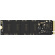 Lexar® 256GB High Speed PCIe Gen3 with 4 Lanes M.2 NVMe, up to 3500 MB/s read and 1300 MB/s write, E