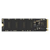 Lexar® 256GB High Speed PCIe Gen3 with 4 Lanes M.2 NVMe, up to 3500 MB/s read and 1300 MB/s write, E