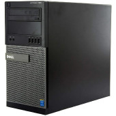 Dell OptiPlex 7020 MT, 180W, Intel Core i3-14100 (12MB, 4C/8T, 4.7GHz), 8GB (1x8GB) DDR5, M.2 512GB