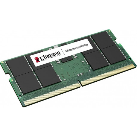 Kingston DRAM Notebook Memory 8GB DDR5 5600MT/s SODIMM, EAN: 740617335019