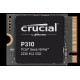 Crucial P310 1TB PCIe Gen4 2230 NVMe M.2 SSD, EAN: 649528942272