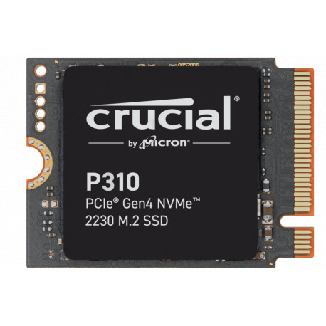 Crucial P310 1TB PCIe Gen4 2230 NVMe M.2 SSD, EAN: 649528942272