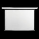 SBOX projektorsko platno PSA-4:3-100-2 motor automatsko 200x150cm