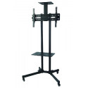 SBOX podni stalak za TV FS-401 mobilni