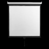 SBOX projektorsko platno PSM-118-2 213x213 cm