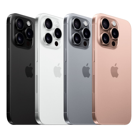 Apple iPhone 16 Pro 256GB - Natural Titanium