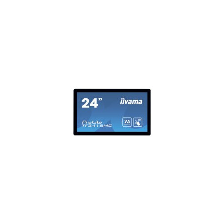 iiyama ProLite TF2415MC-B2  Open Frame PCAP 10 point touch screen equipped with a foam seal finish f