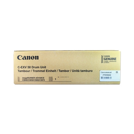 Canon bubanj CEXV58