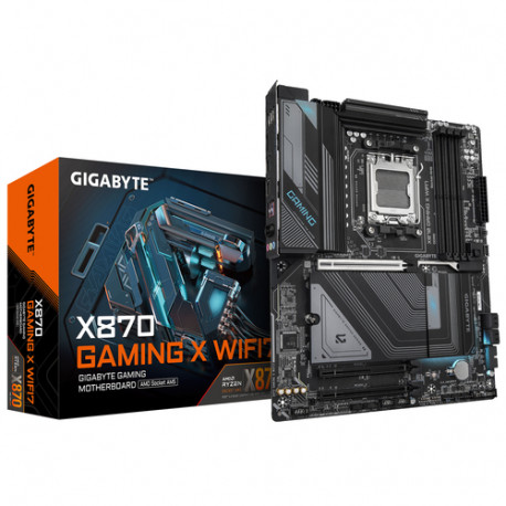 GIGABYTE X870 GAMING X WIFI7 matična ploča AMD X870 Utor AM5 ATX