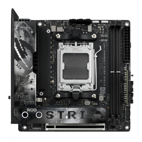 ASUS ROG STRIX X870-I GAMING WIFI AMD X870 Utor AM5 Mini ITX