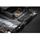 ASUS ROG CROSSHAIR X870E HERO AMD X870E Utor AM5 ATX