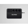 CyberPower 650VA/360W BU650EG , line-int, šuko, brick