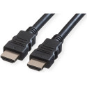 Roline GREEN HDMI kabel, HDMI M - HDMI M, 2.0m, crni
