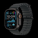 Watch Apple Watch Ultra 2 (2024) LTE 49mm Black Titanium Case with Ocean Band - Black