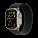 Watch Apple Watch Ultra 2 LTE (2024) 49mm Black Titanium Case with Trail Loop M/L - Black