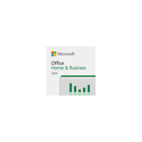 Office Home and Business 2024 English EuroZone Medialess