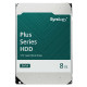 Synology HAT3310-8T 8TB 3.5" HDD SATA 6Gb/s, 7200rpm, Buffer size : 256 MiB, MTBF 1M hours, warranty