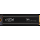 Crucial T500 4TB PCIe Gen4 NVMe M.2 SSD with heatsink EAN: 649528943491