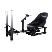 REBBLERS KART RACING SEAT AND BODY FRAME