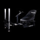 REBBLERS KART RACING SEAT AND BODY FRAME