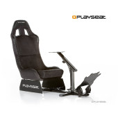PLAYSEAT EVOLUTION BLACK RACING SUEDE