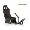 PLAYSEAT EVOLUTION BLACK RACING SUEDE