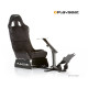 PLAYSEAT EVOLUTION BLACK RACING SUEDE