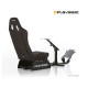 PLAYSEAT EVOLUTION BLACK RACING SUEDE