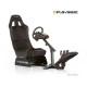 PLAYSEAT EVOLUTION BLACK RACING SUEDE