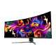 Monitor MSI MPG 491CQP 49" / DQHD / QD-OLED / 144Hz / 0.03ms (GtG) / curved (black)