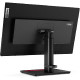 Monitor LENOVO ThinkVision P24h-2L 23,8" / QHD / IPS / 60Hz / 4ms (black)