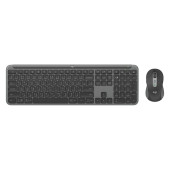 LOGITECH Signature Slim Combo MK950 - GRAPHITE - US INT'L - 2.4GHZ/BT- INTNL-973