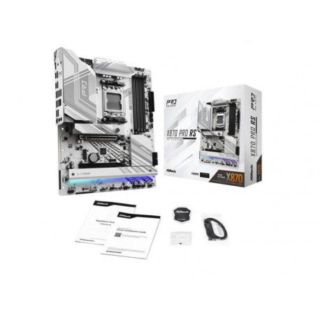 ASROCK X870 PRO RS AM5 DDR5 ATX MB