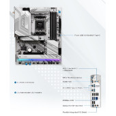 ASROCK X870 PRO RS WIFI 