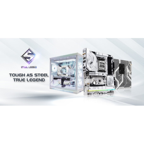 ASROCK X870 STEEL LEGEND WIFI AM5 DDR5