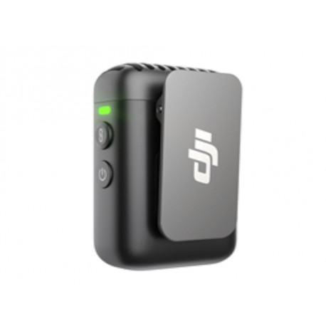DJI Mic 2 (2 TX + 1 RX + Charging Case)CE