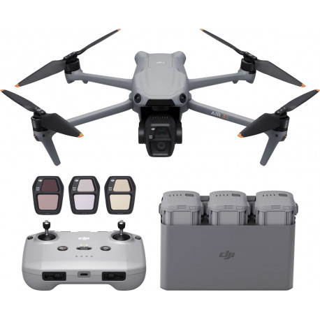 DJI Air 3S Fly More Combo (DJI RC-N3)