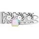 Vodeno Hlađenje Corsair iCUE H150i ELITERGB Liquid CPU Cooler - White