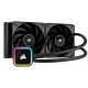 Vodeno hlađenje Corsair iCUE H100I ELITERGB Liquid CPU Cooler