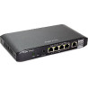 Ruijie router 600MBps Cloud man. 4 PoE+RG-EG105G-P5 Gigabit Eth.conn. Ports+4 Port PoE/POE+54W POE