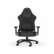 Stolica Corsair TC100 Crno Siva
