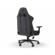 Stolica Corsair TC100 Crno Siva