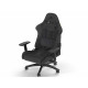 Stolica Corsair TC100 Crno Siva