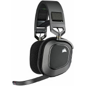 Slušalice Corsair HS80 RGB Wireless Headset,Carbon