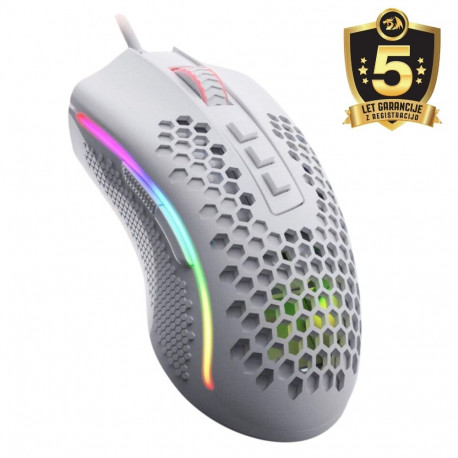 GAMING ŽIČNA MIŠKA REDRAGON STORM M808W RGB