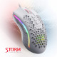 GAMING ŽIČNA MIŠKA REDRAGON STORM M808W RGB